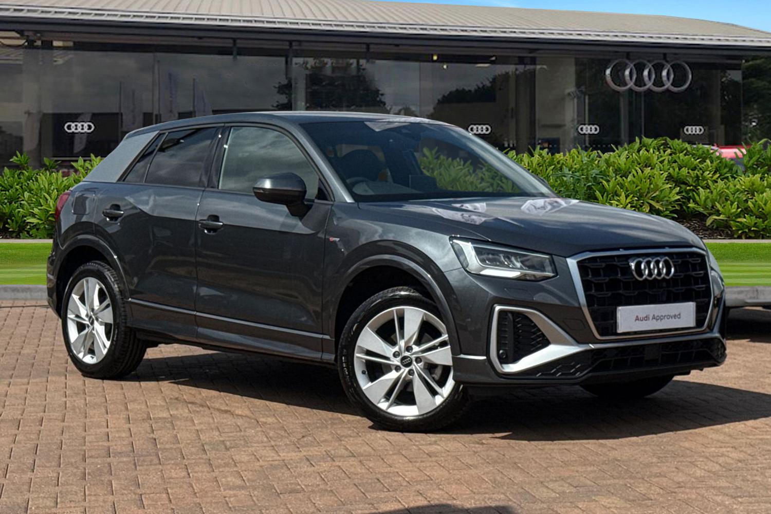 Main listing image - Audi Q2