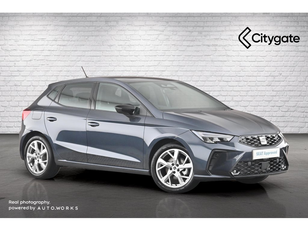 Main listing image - SEAT Ibiza