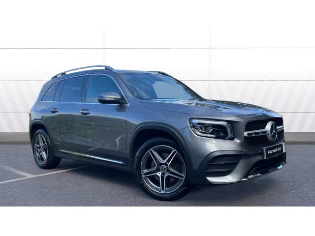 Main listing image - Mercedes-Benz GLB
