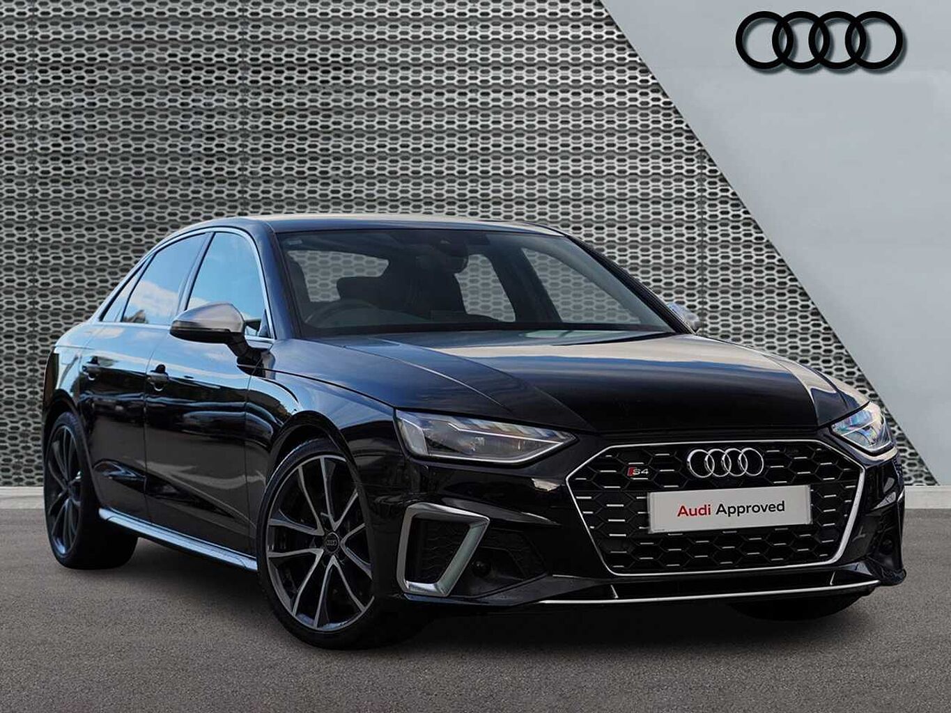 Main listing image - Audi A4