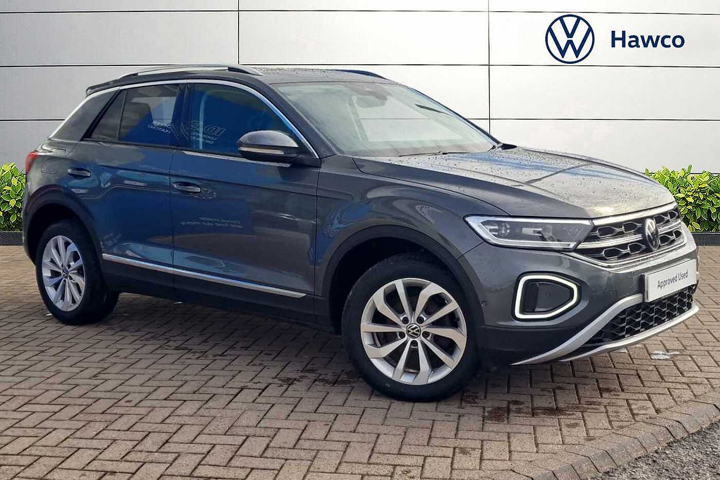 Main listing image - Volkswagen T-Roc