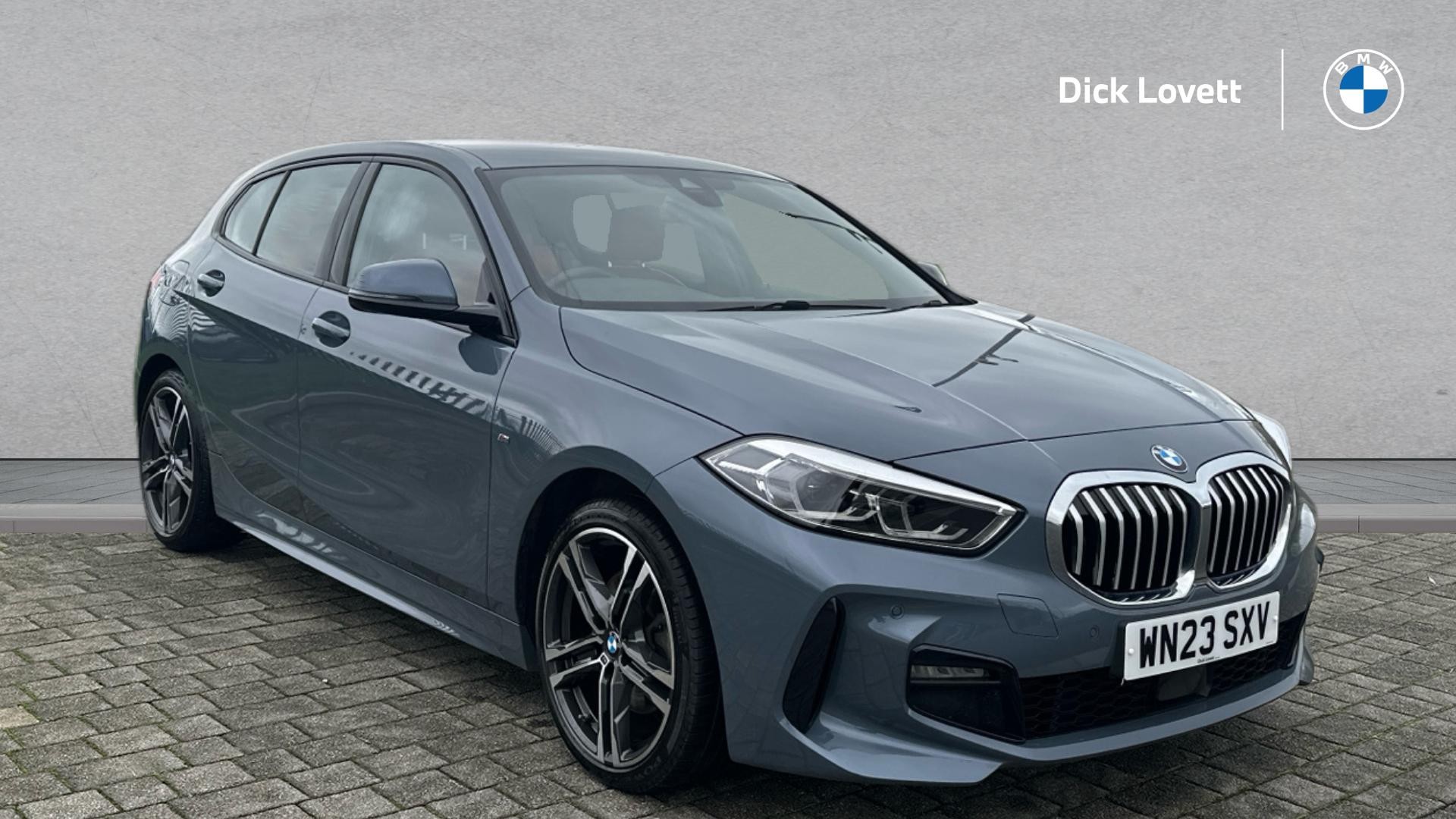 Main listing image - BMW 1 Series