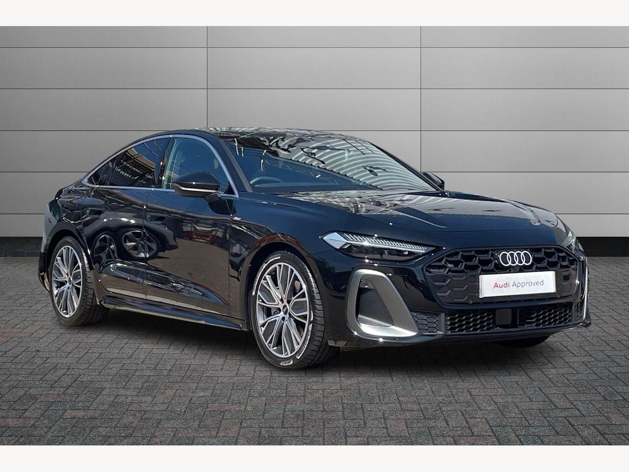 Main listing image - Audi A5