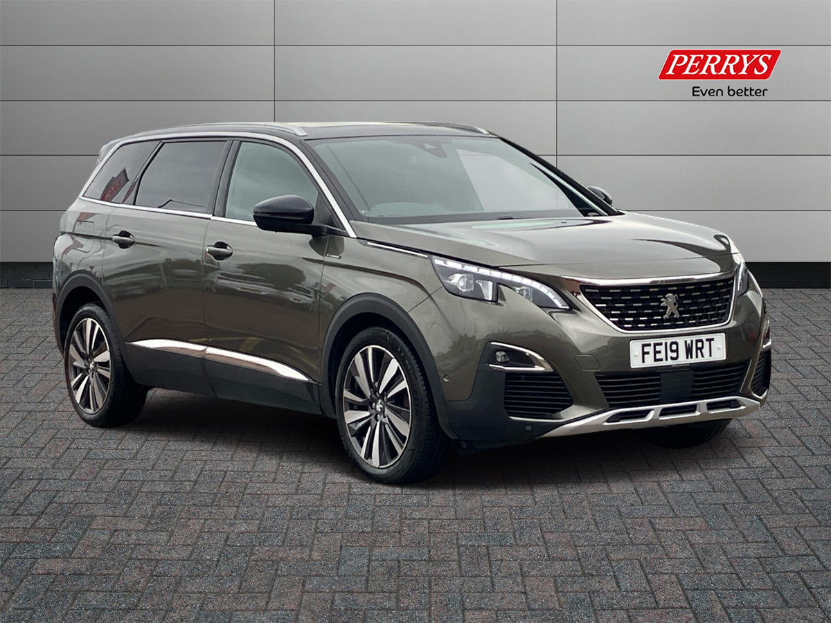 Main listing image - Peugeot 5008