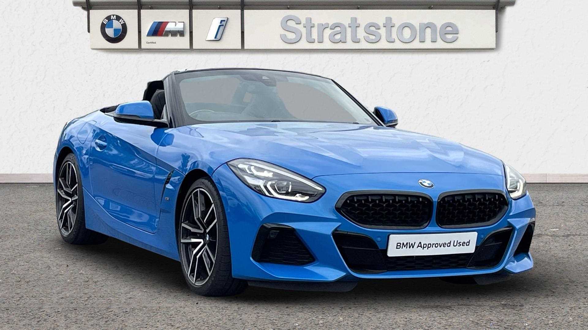 Main listing image - BMW Z4