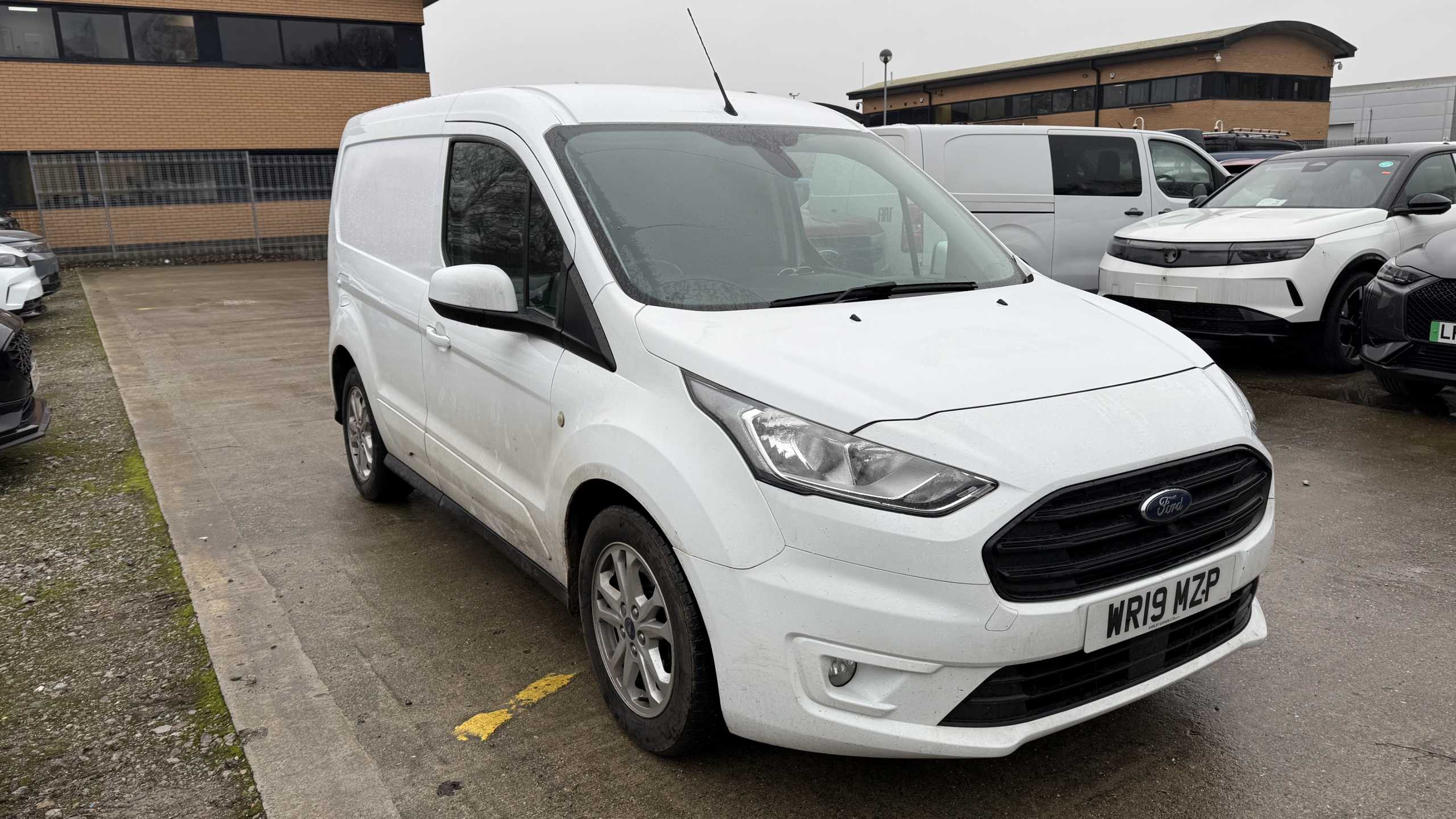 Main listing image - Ford Transit Connect