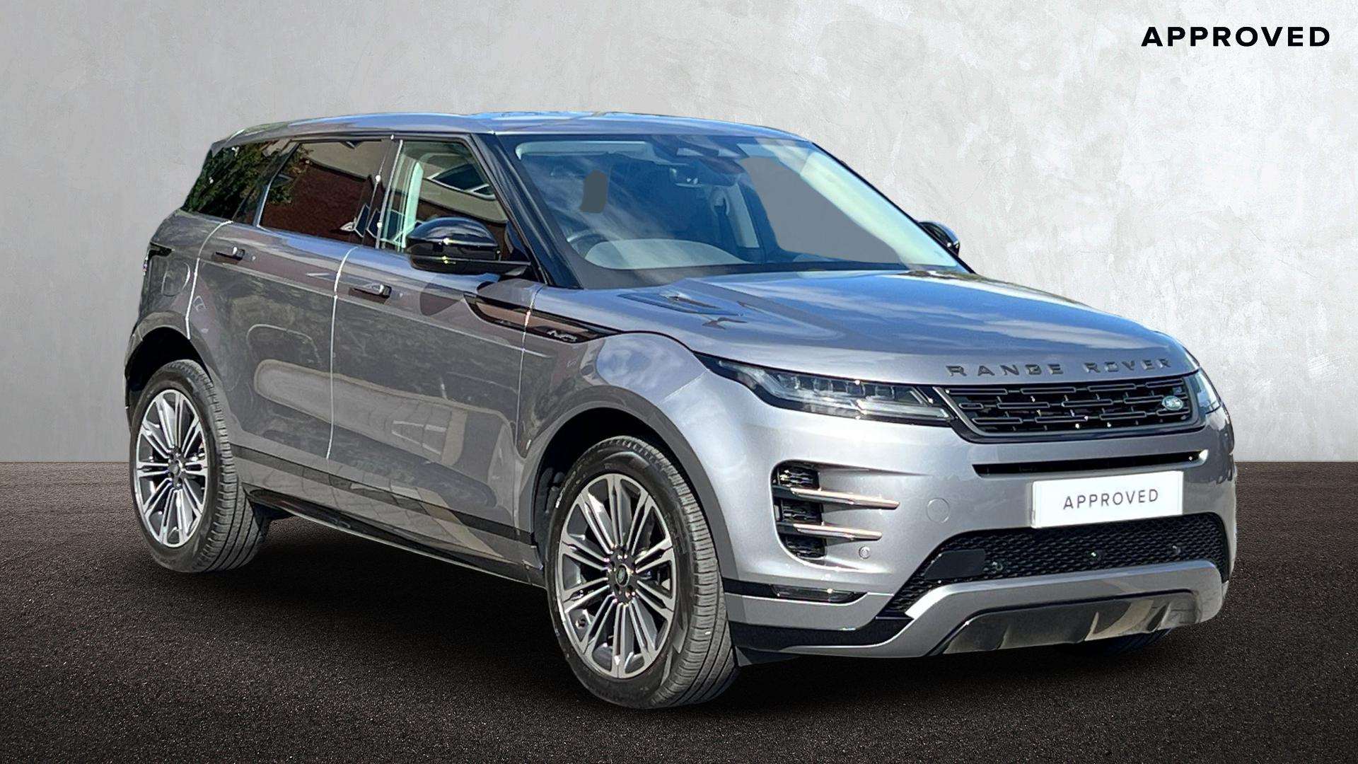 Main listing image - Land Rover Range Rover Evoque