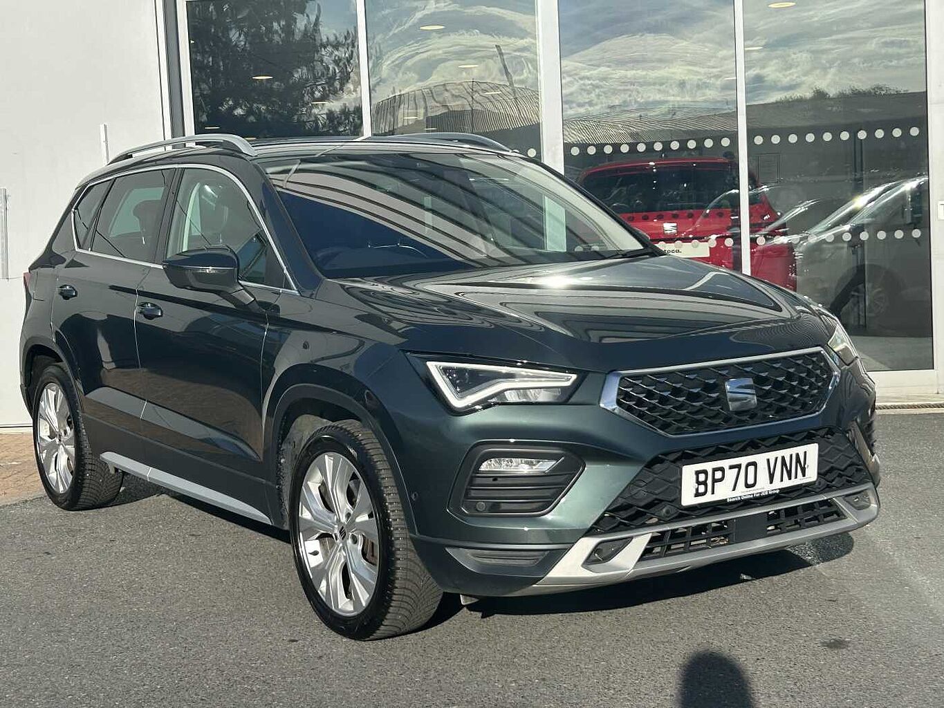 Main listing image - SEAT Ateca