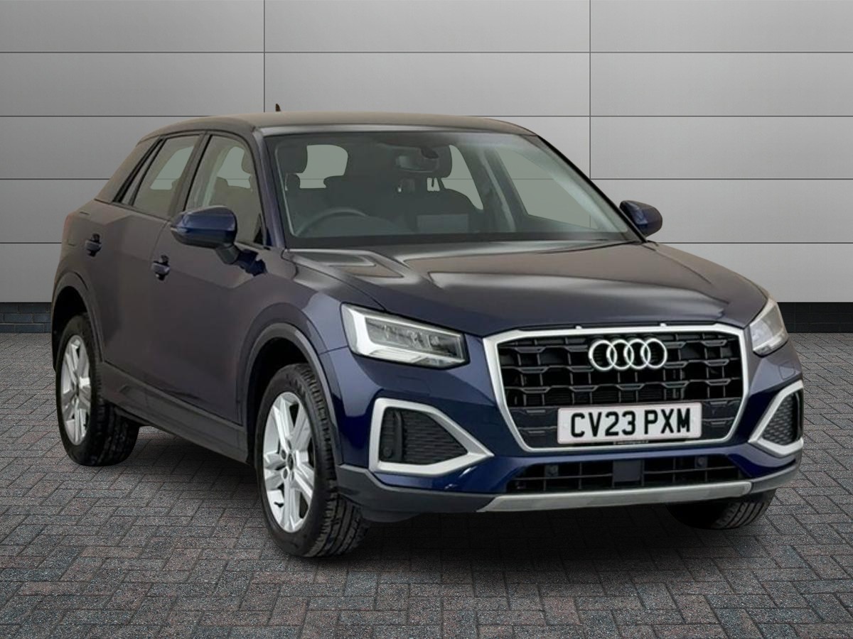Main listing image - Audi Q2