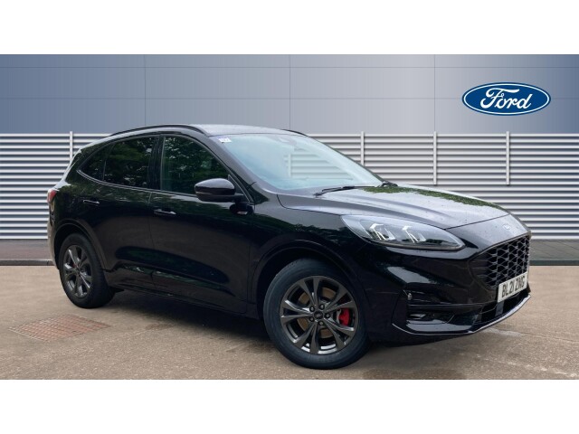 Main listing image - Ford Kuga