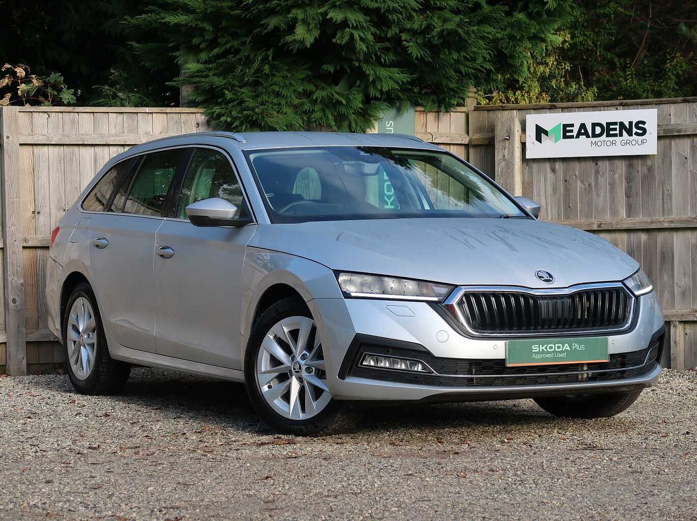 Main listing image - Skoda Octavia Estate