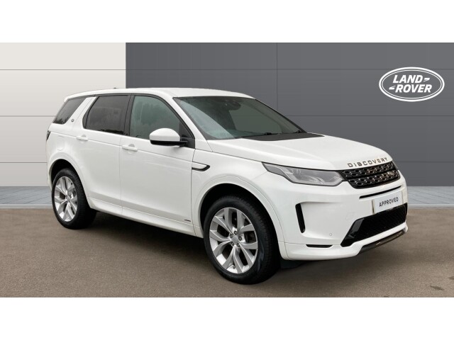 Main listing image - Land Rover Discovery Sport