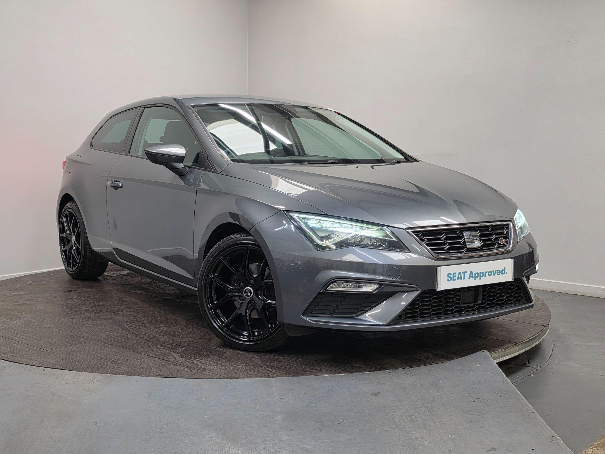 Main listing image - SEAT Leon SC