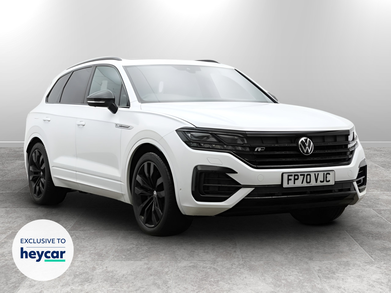 Main listing image - Volkswagen Touareg