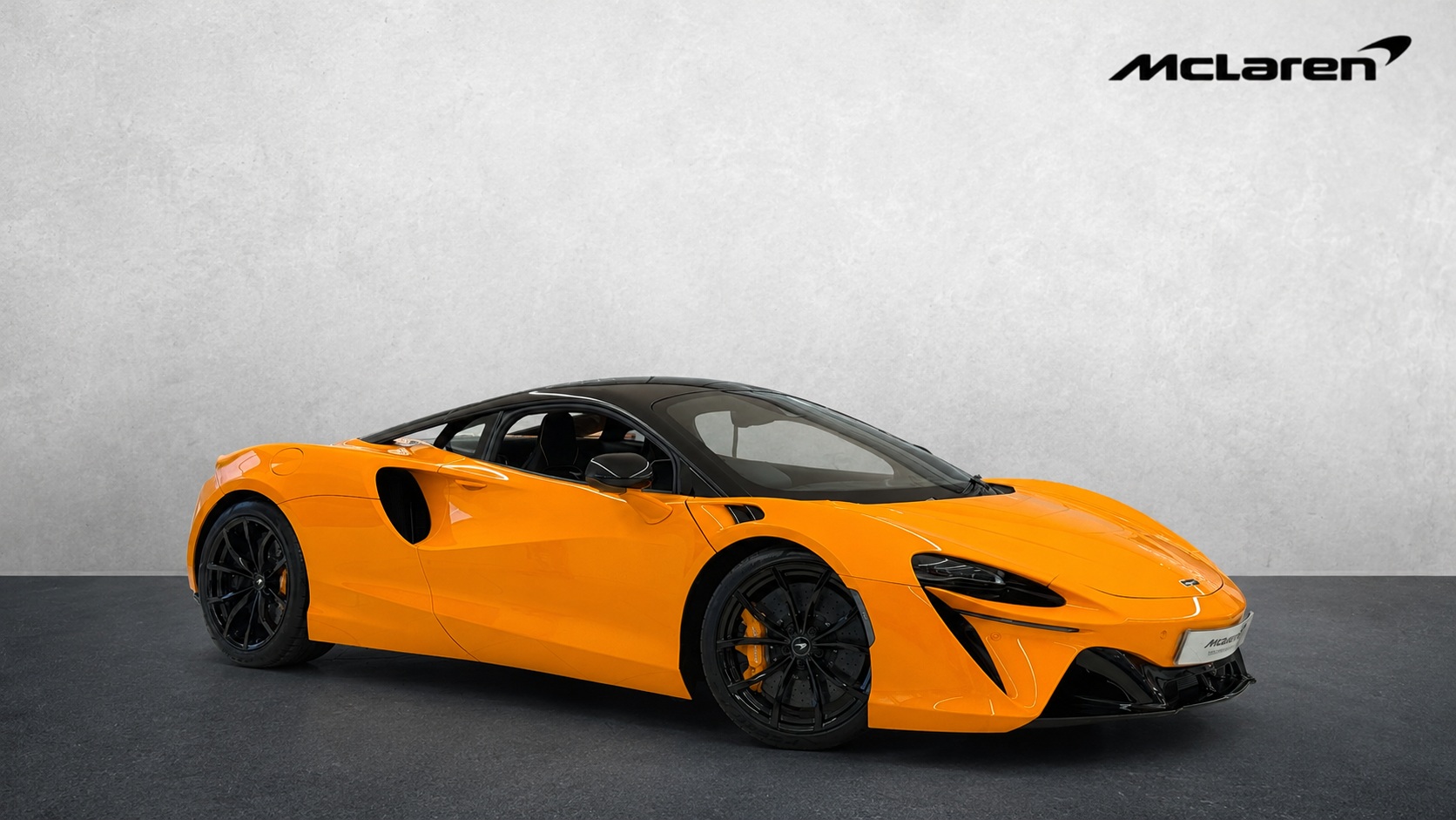Main listing image - McLaren Artura