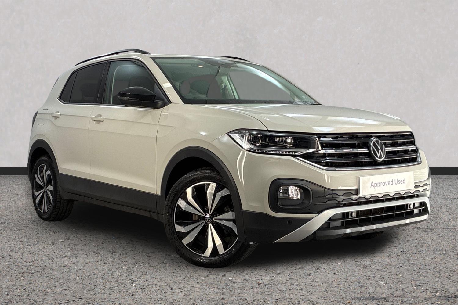 Main listing image - Volkswagen T-Cross