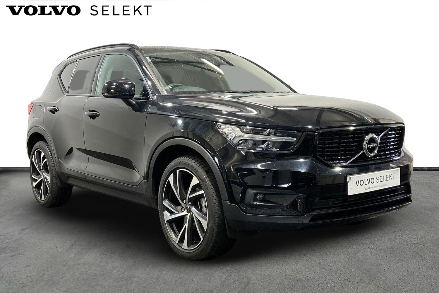 Main listing image - Volvo XC40