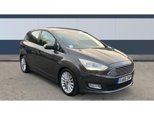 Main listing image - Ford C-MAX