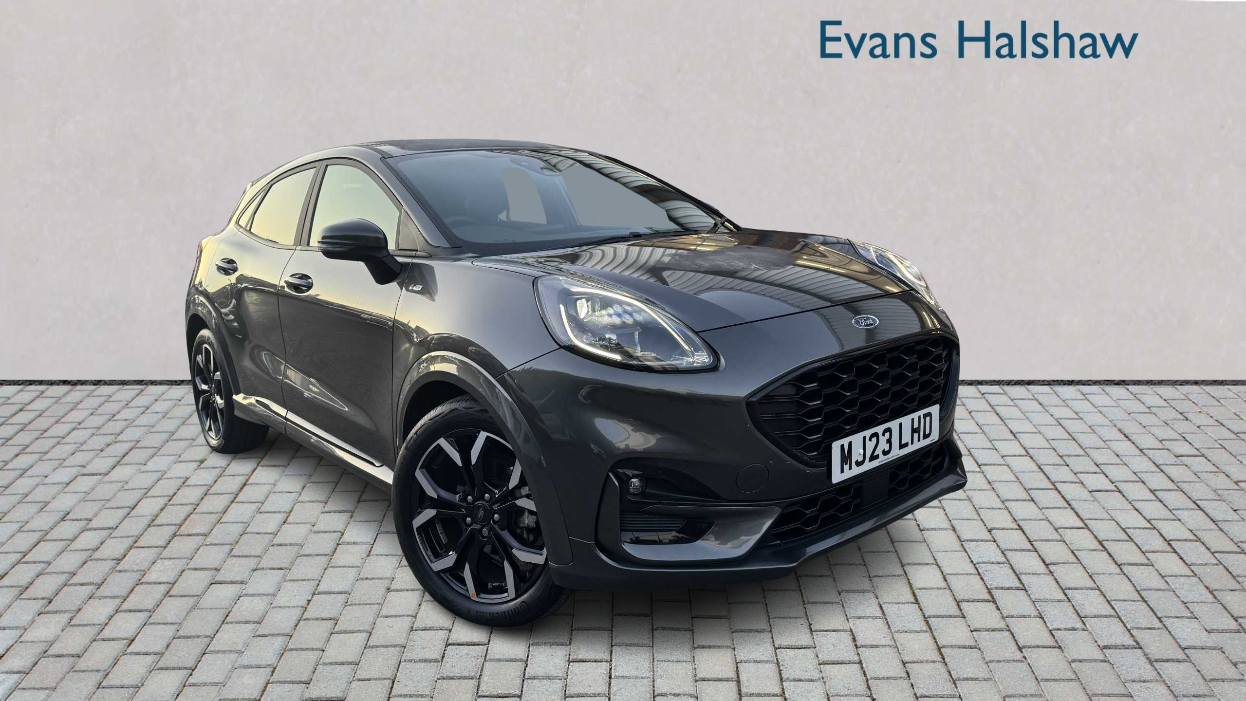 Main listing image - Ford Puma