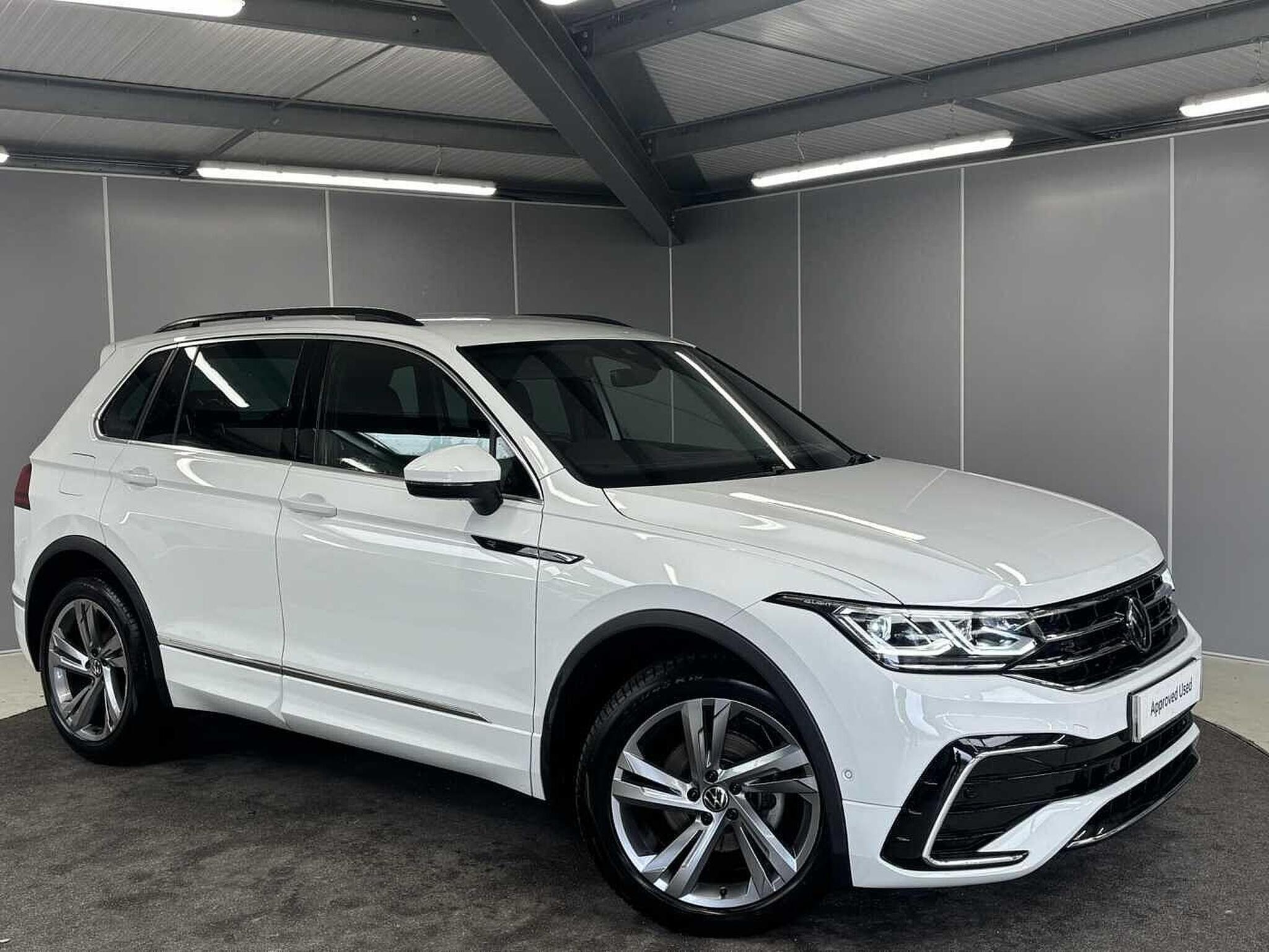 Main listing image - Volkswagen Tiguan