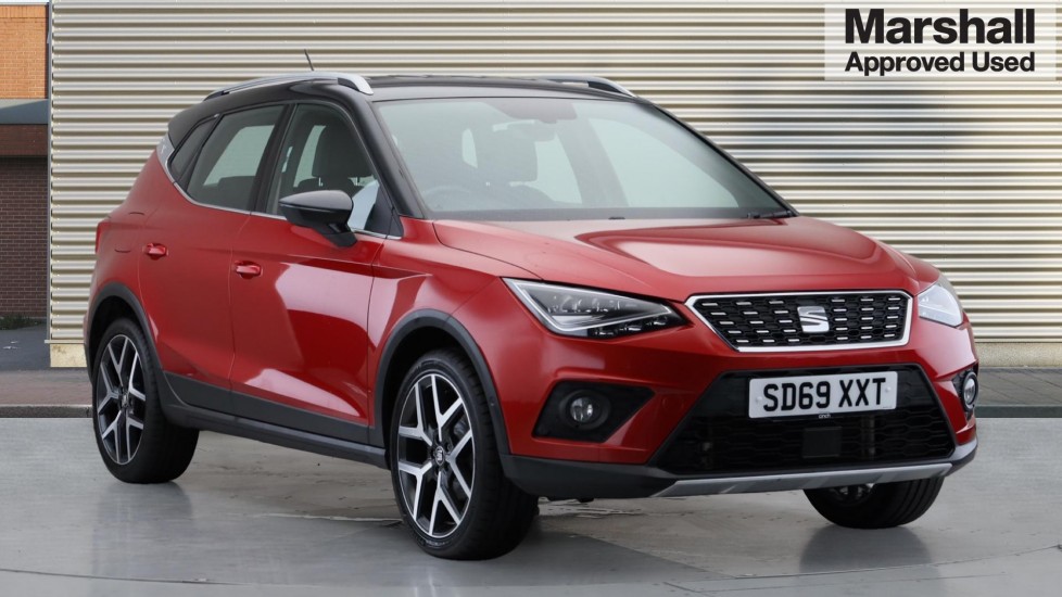 Main listing image - SEAT Arona