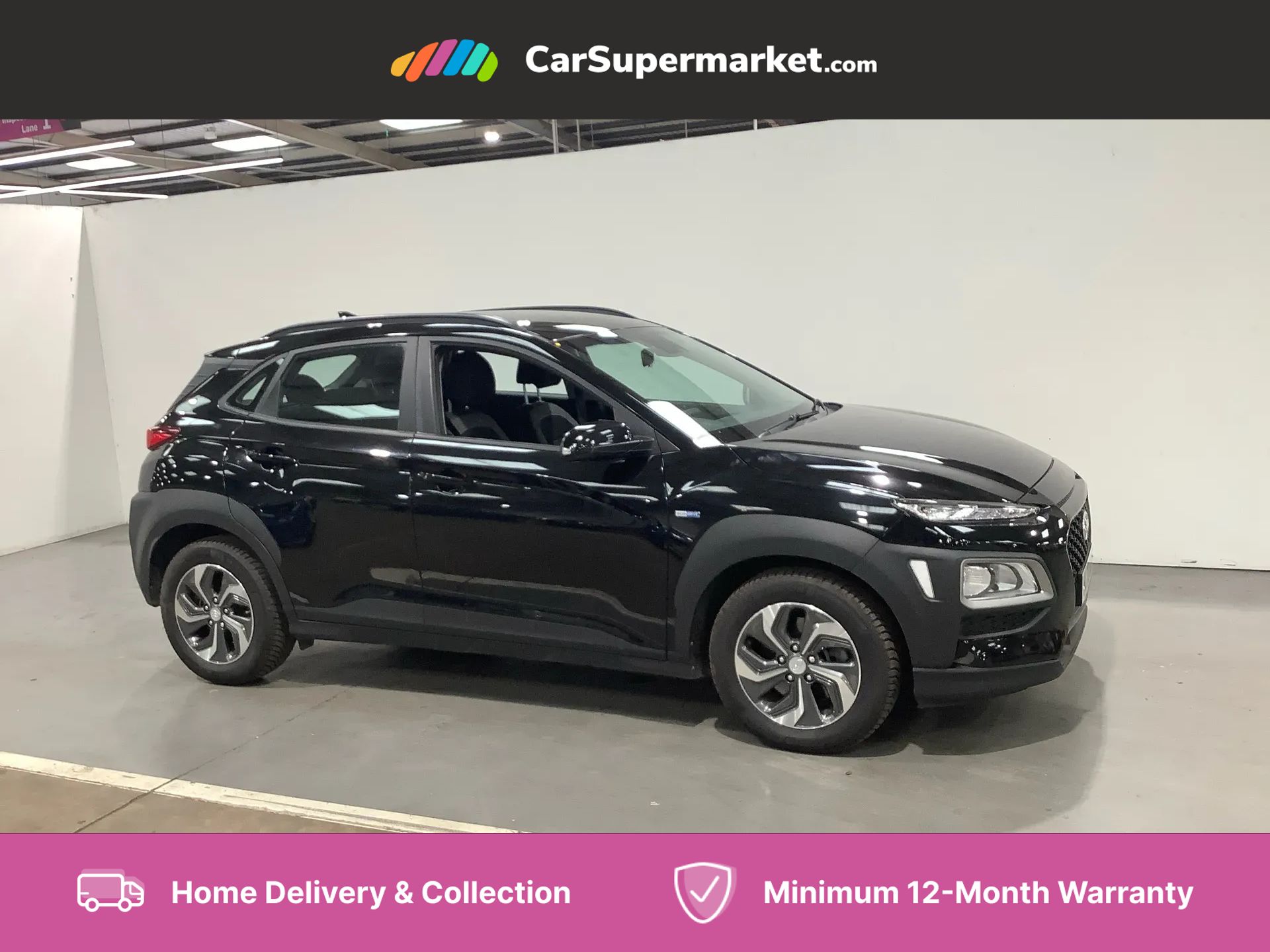 Main listing image - Hyundai Kona