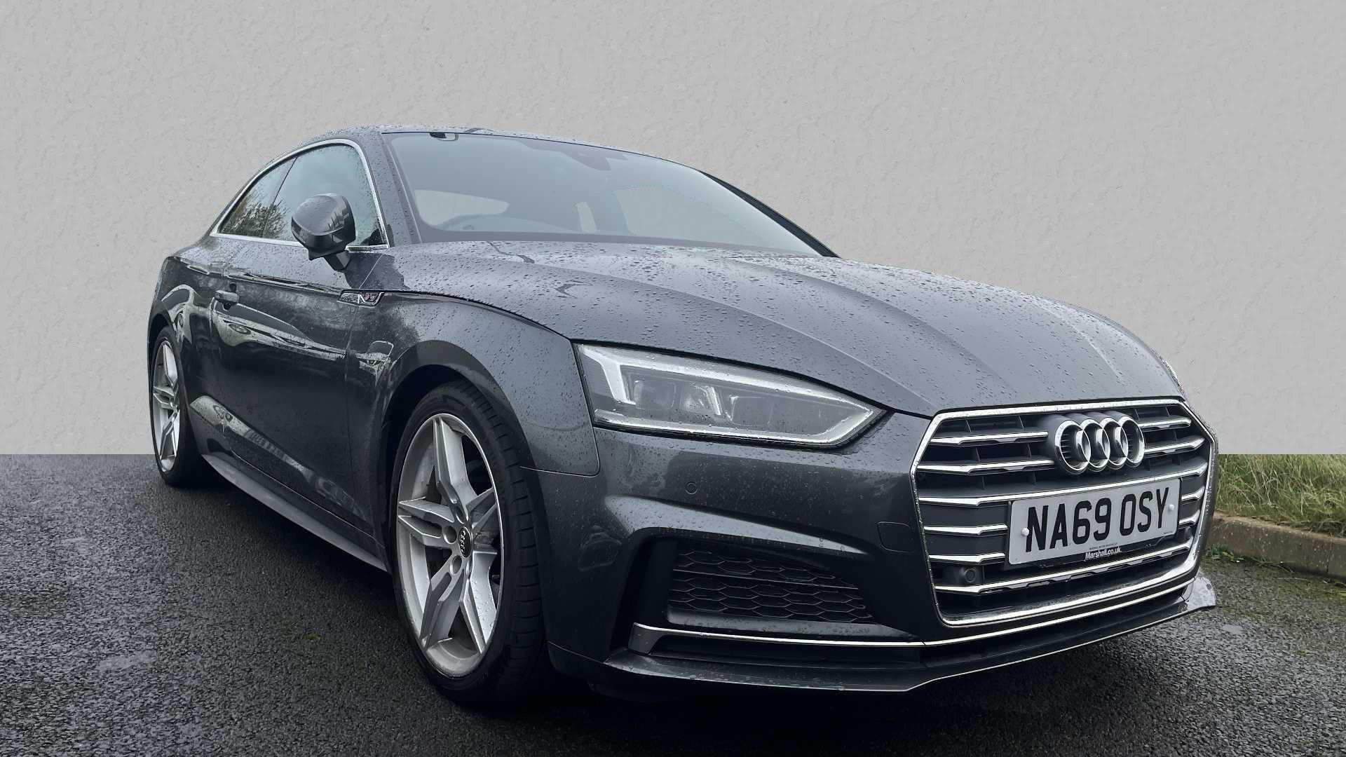 Main listing image - Audi A5