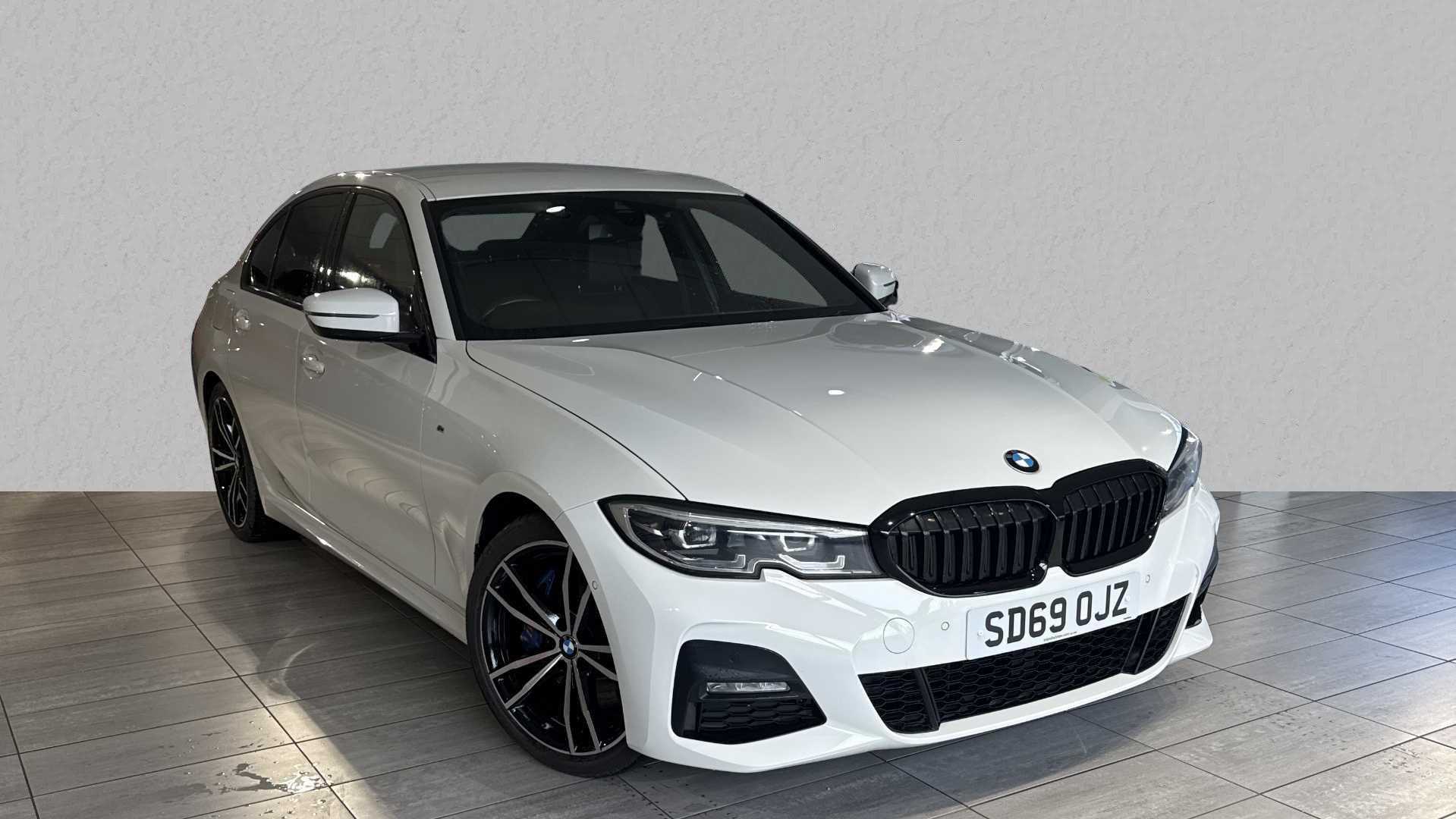 Main listing image - BMW 3 Series