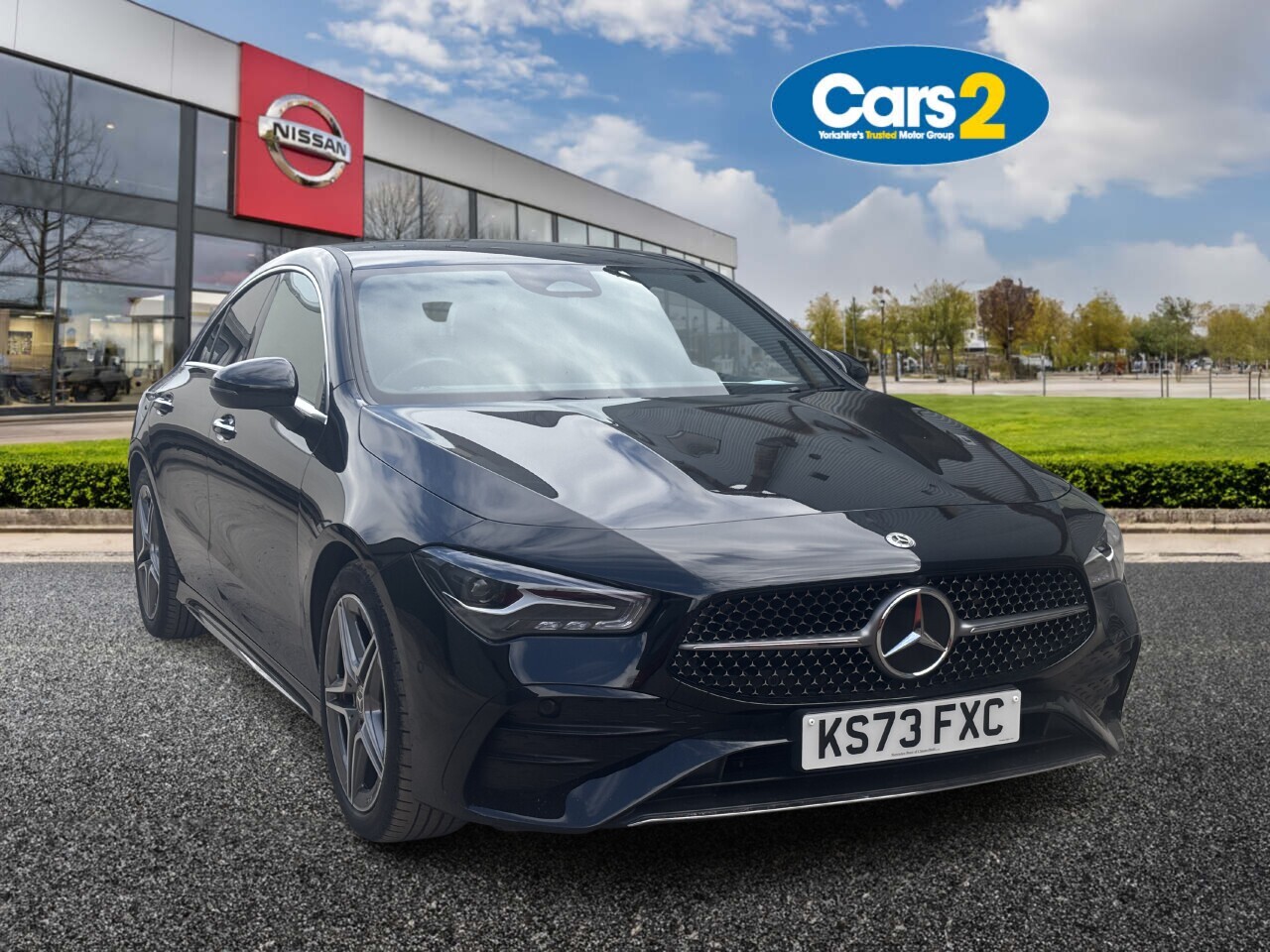 Main listing image - Mercedes-Benz CLA