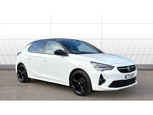 Main listing image - Vauxhall Corsa