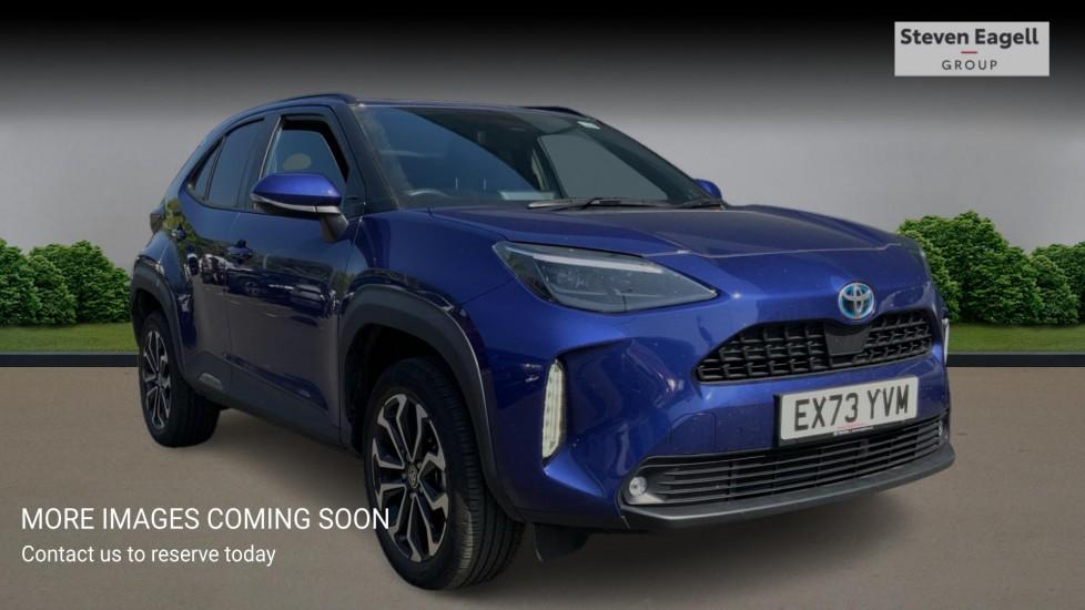 Main listing image - Toyota Yaris Cross