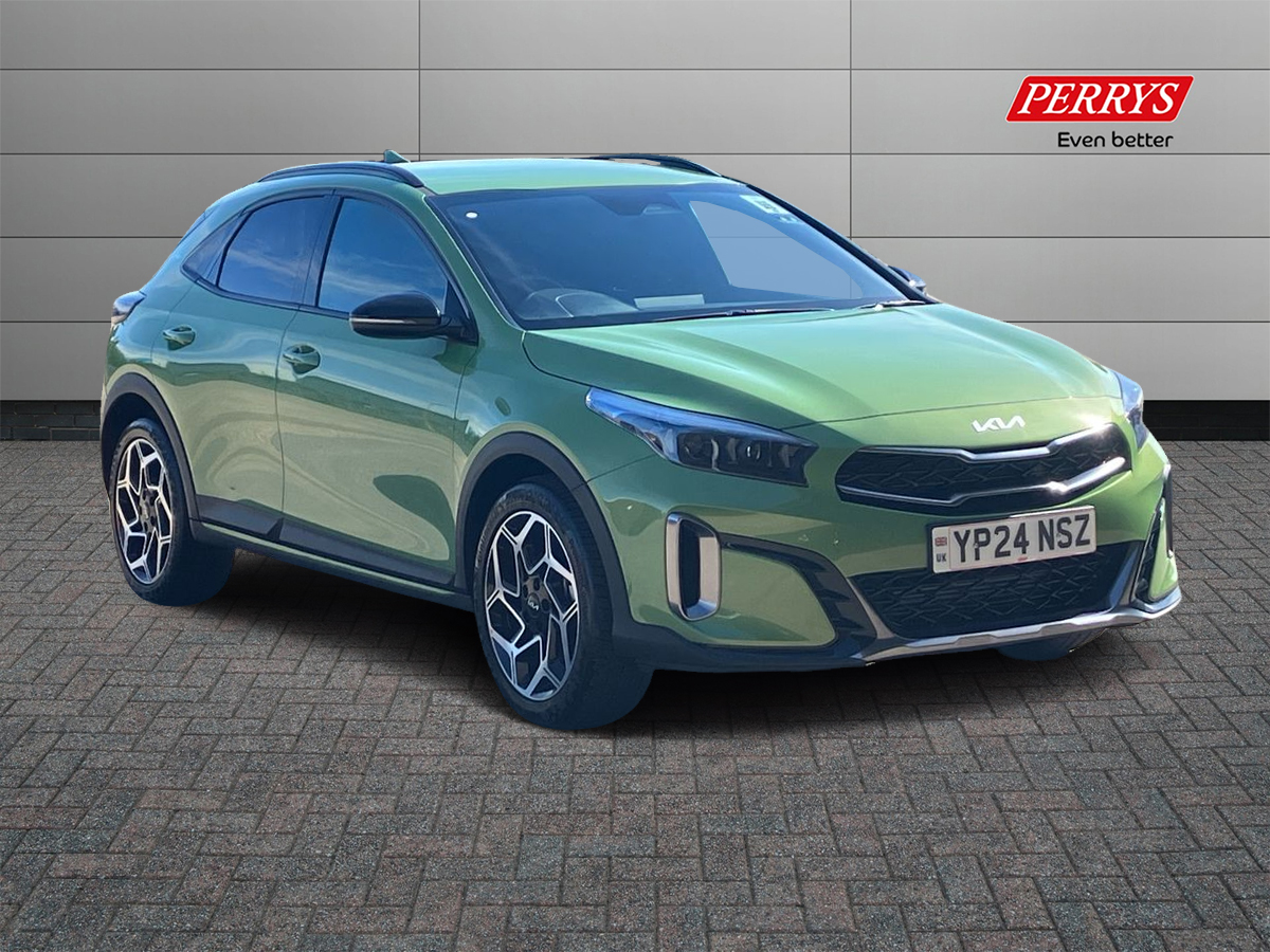 Main listing image - Kia XCeed