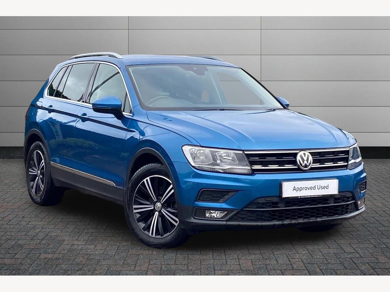 Main listing image - Volkswagen Tiguan