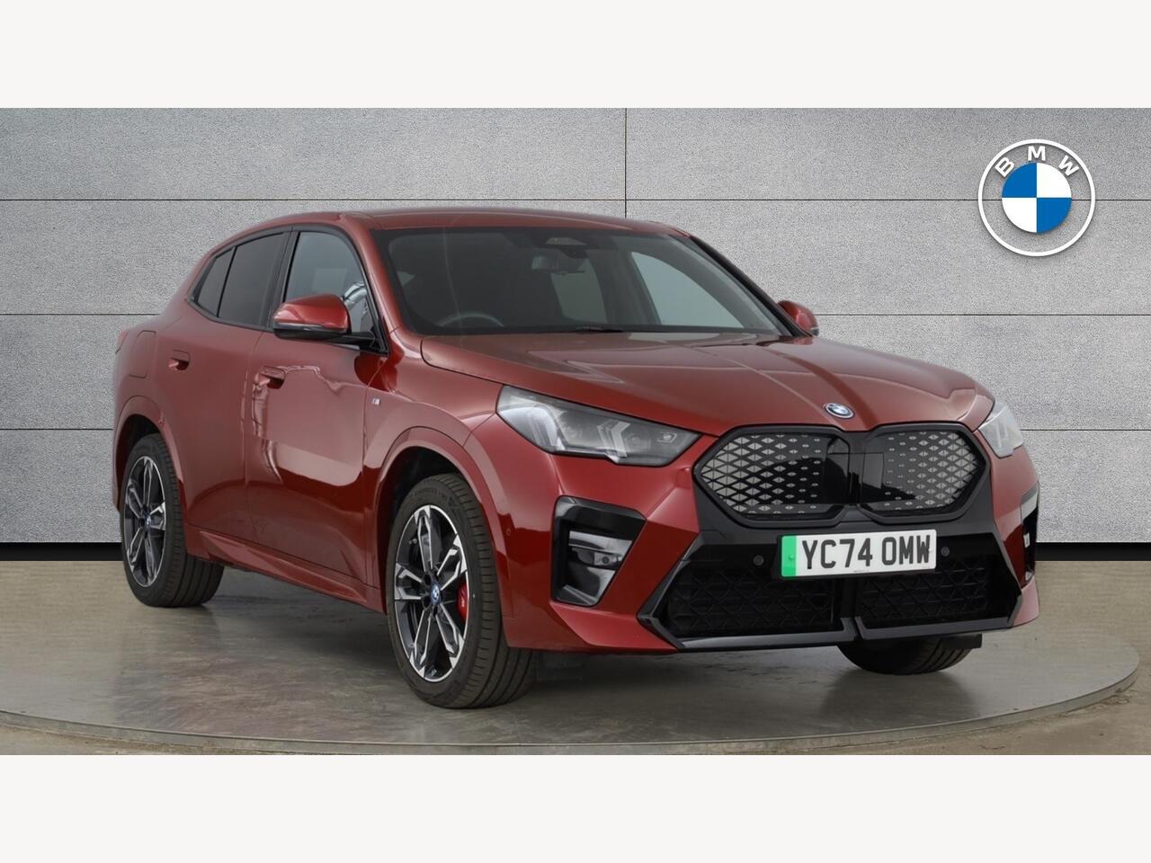 Main listing image - BMW iX2