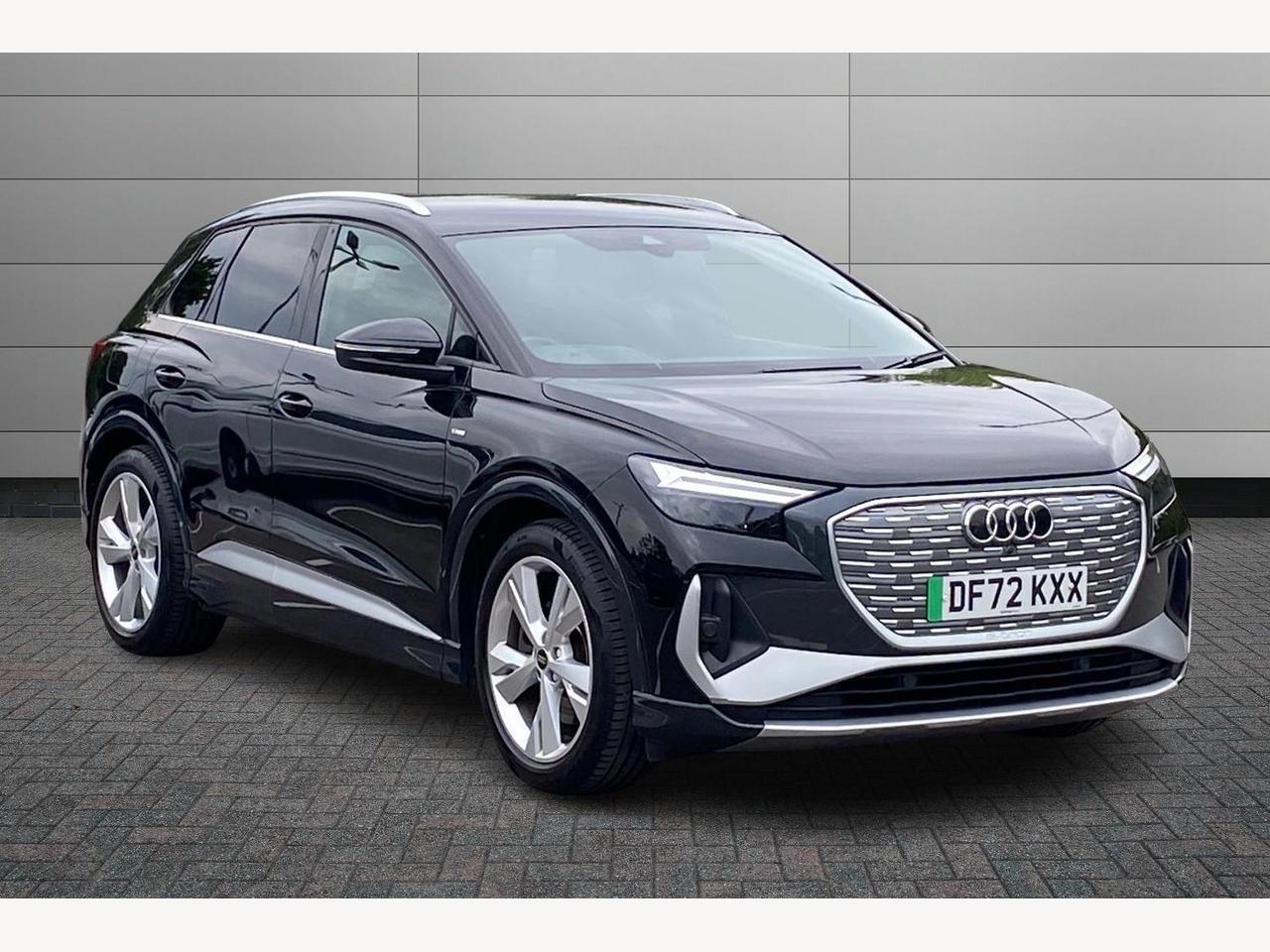 Main listing image - Audi Q4