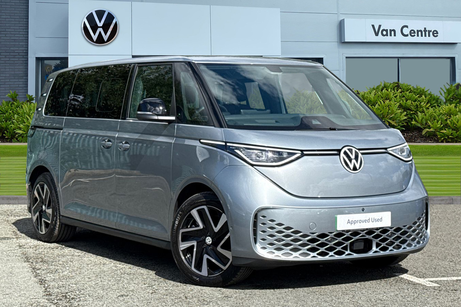 Main listing image - Volkswagen ID.Buzz