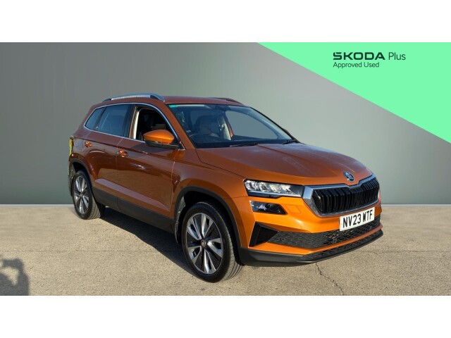 Main listing image - Skoda Karoq