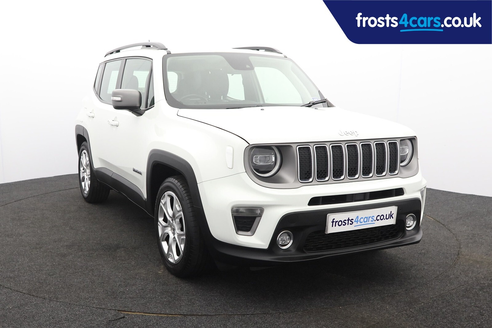 Main listing image - Jeep Renegade