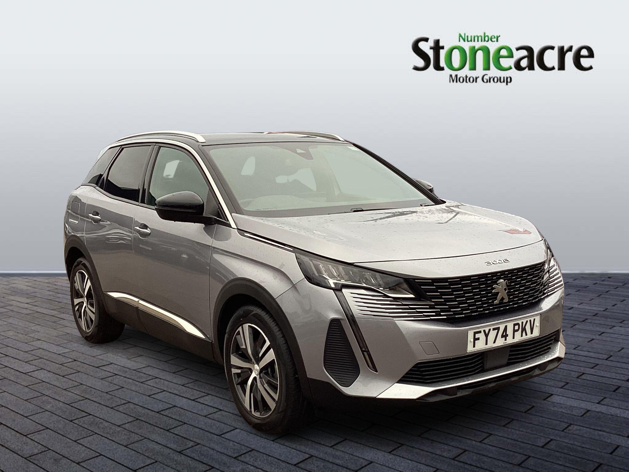 Main listing image - Peugeot 3008