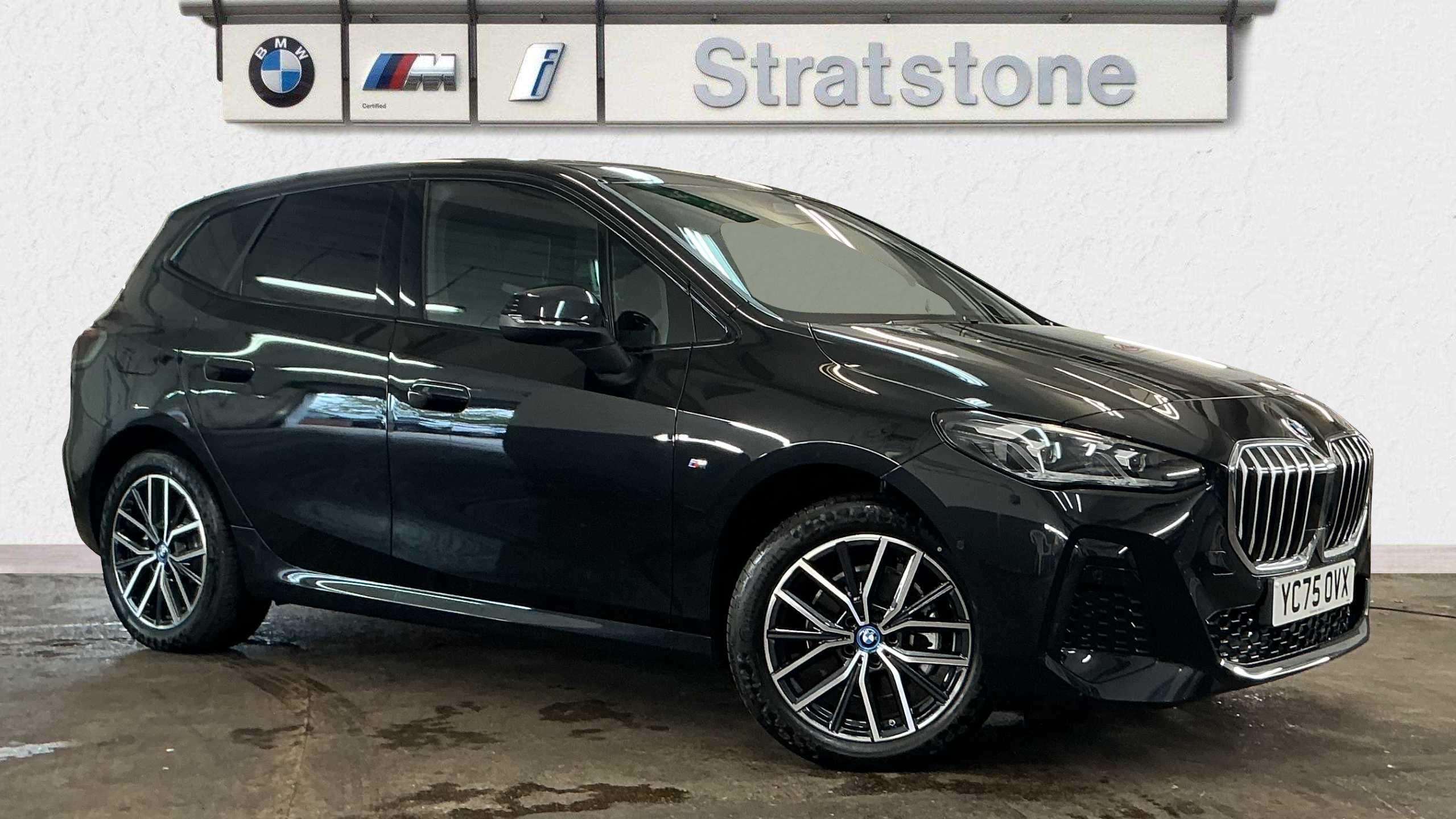 Main listing image - BMW 2 Series Active Tourer