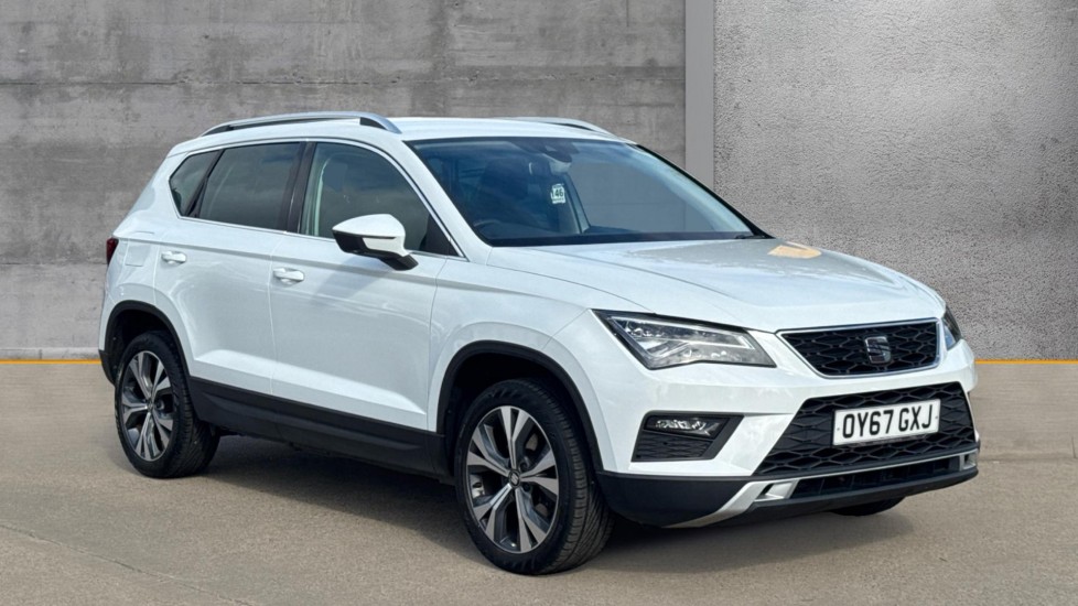Main listing image - SEAT Ateca
