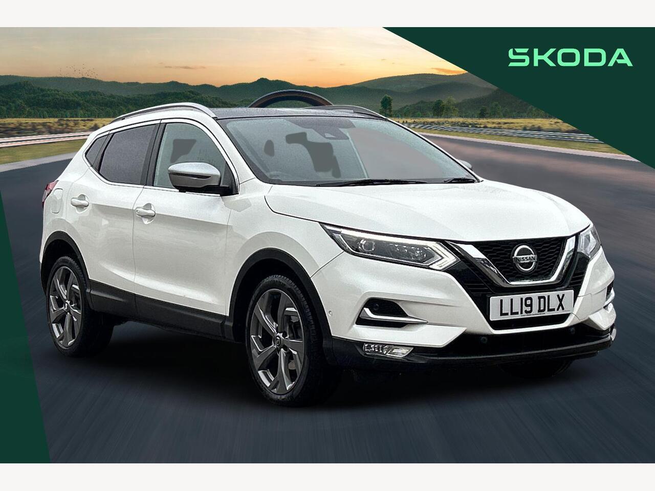 Main listing image - Nissan Qashqai