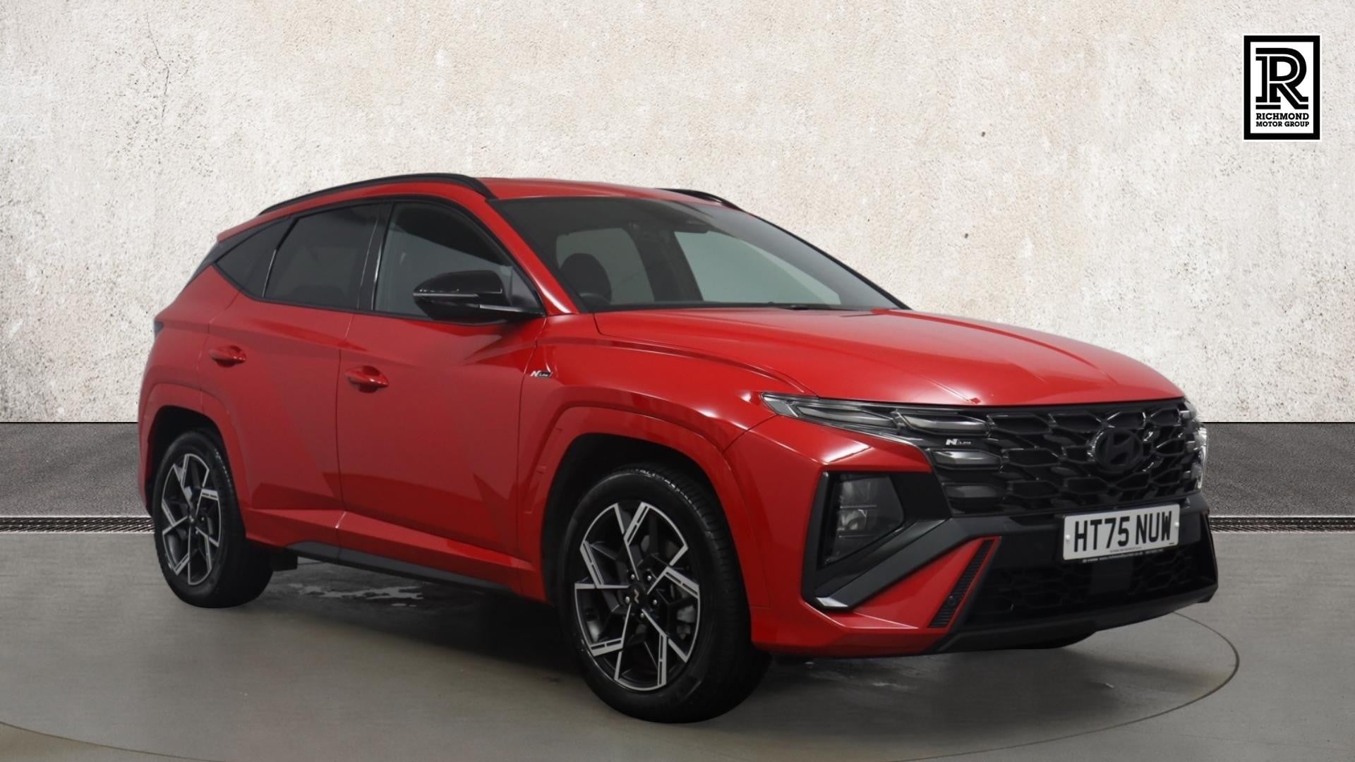 Main listing image - Hyundai Tucson
