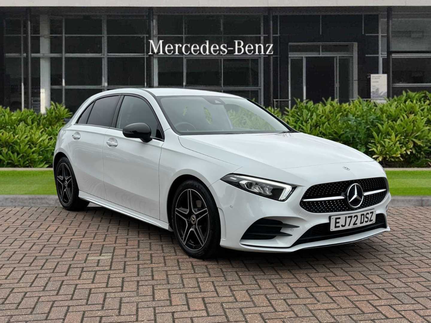 Main listing image - Mercedes-Benz A-Class