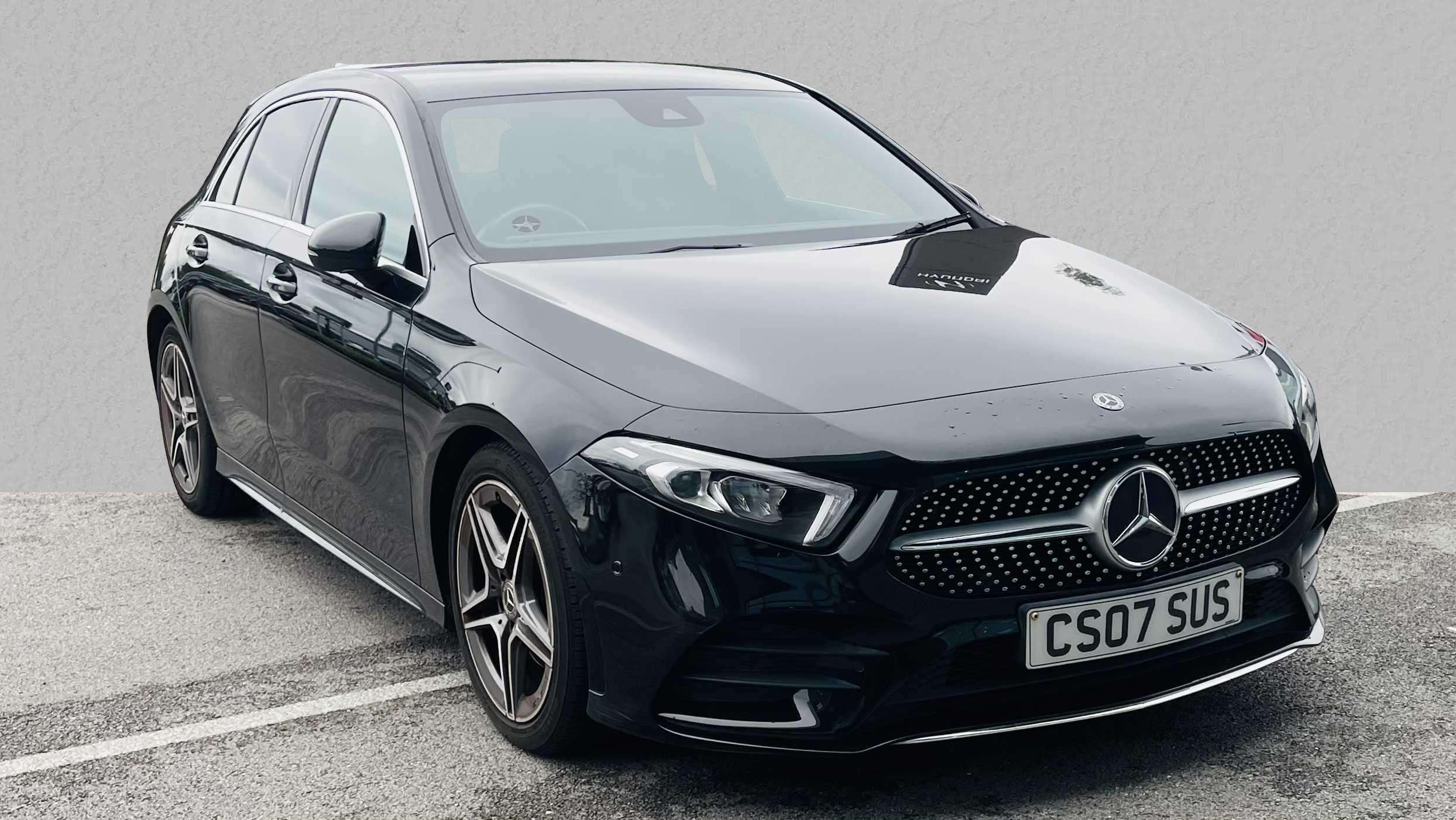 Main listing image - Mercedes-Benz A-Class