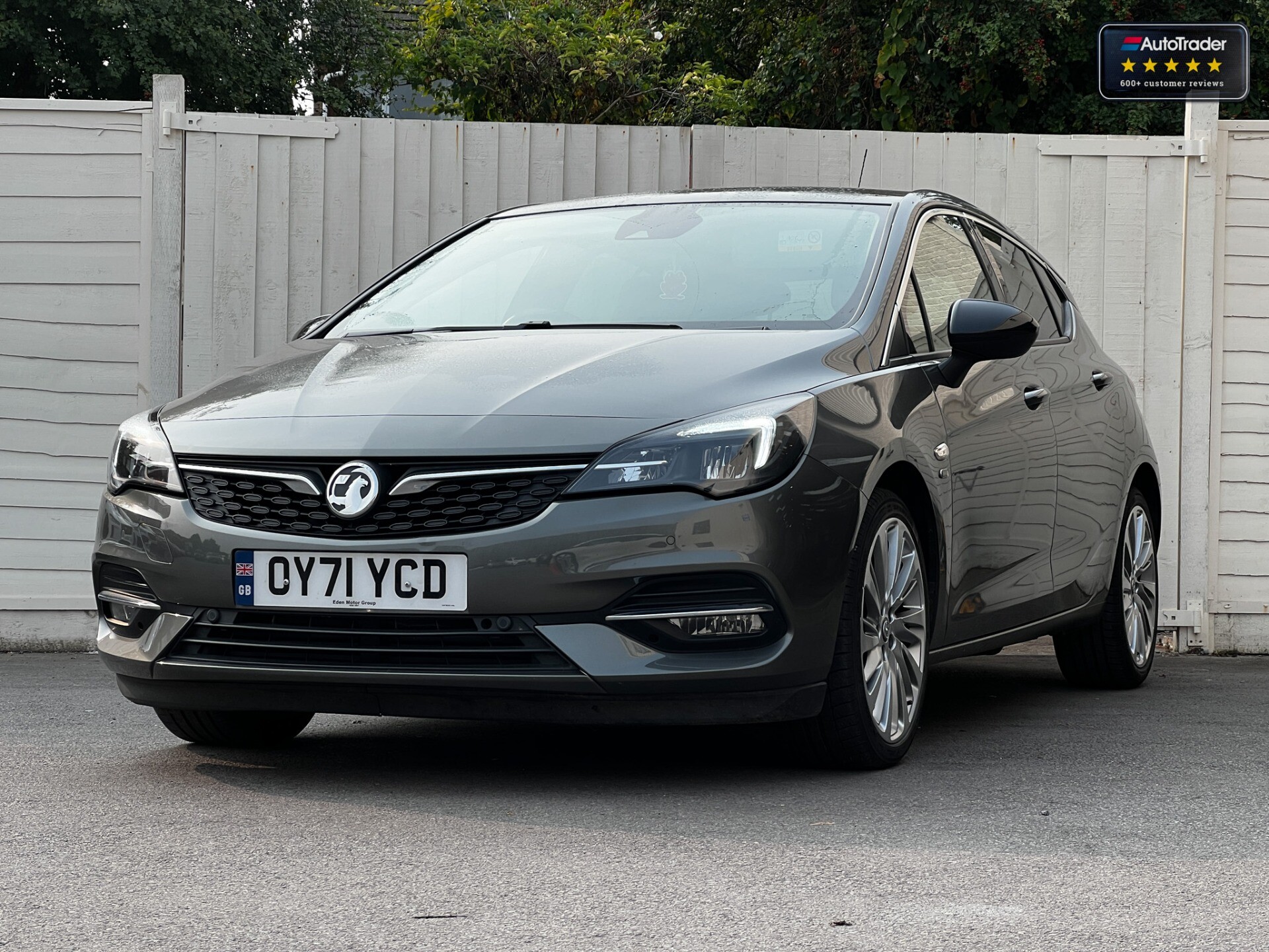 Main listing image - Vauxhall Astra