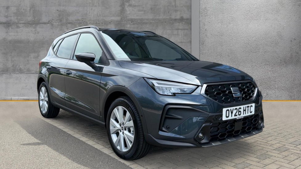 Main listing image - SEAT Arona