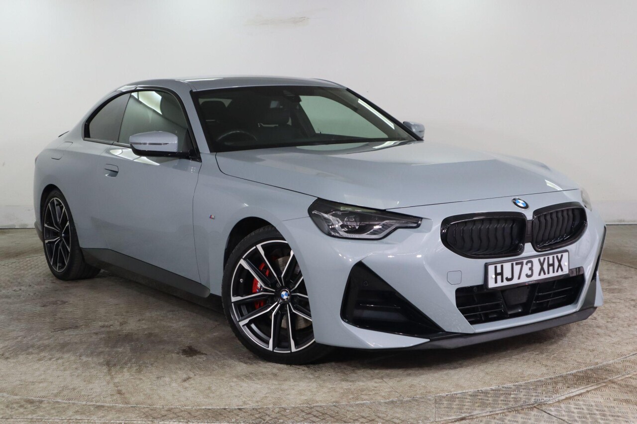 Main listing image - BMW 2 Series