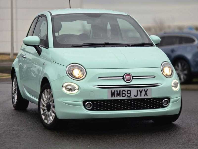 Main listing image - Fiat 500