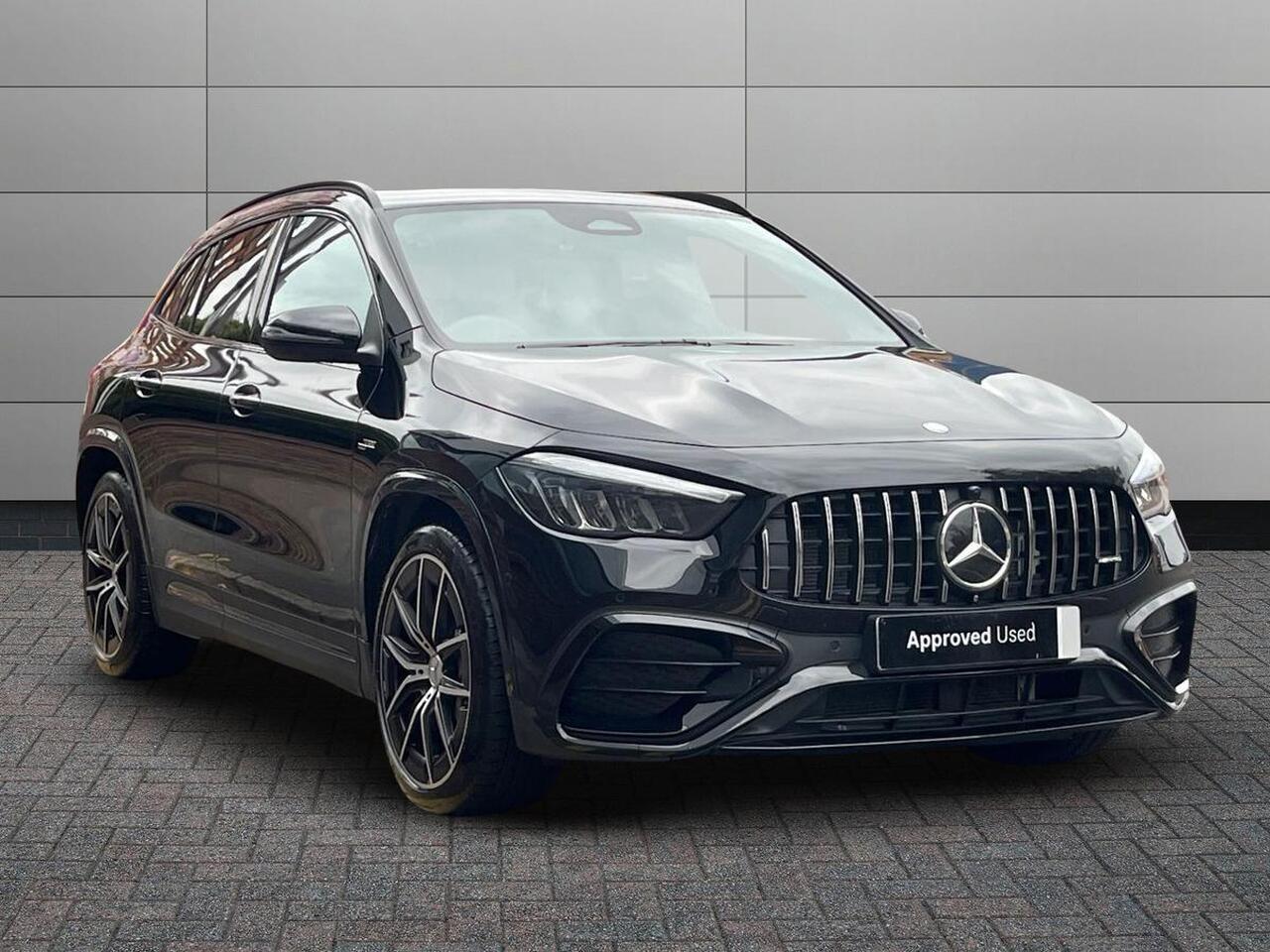 Main listing image - Mercedes-Benz GLA